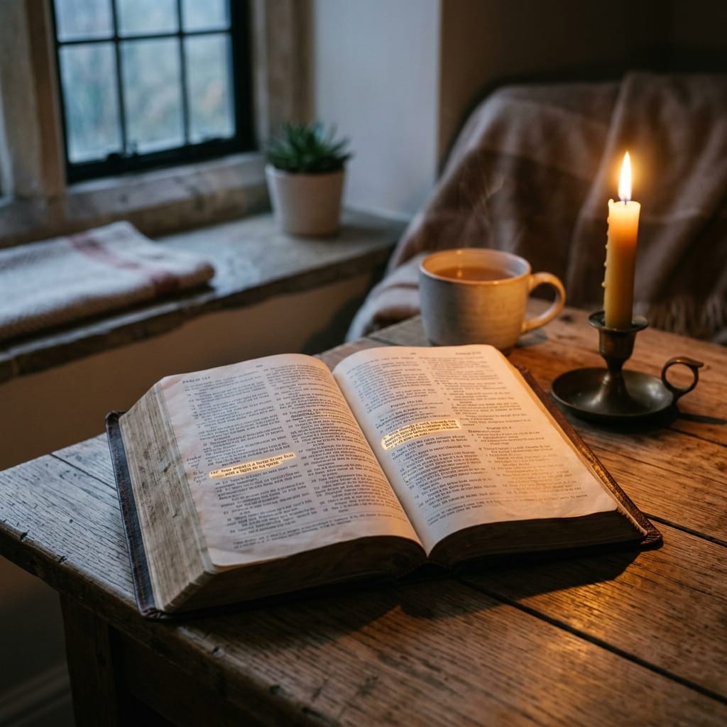 30 bible verses of encouragement for hard times