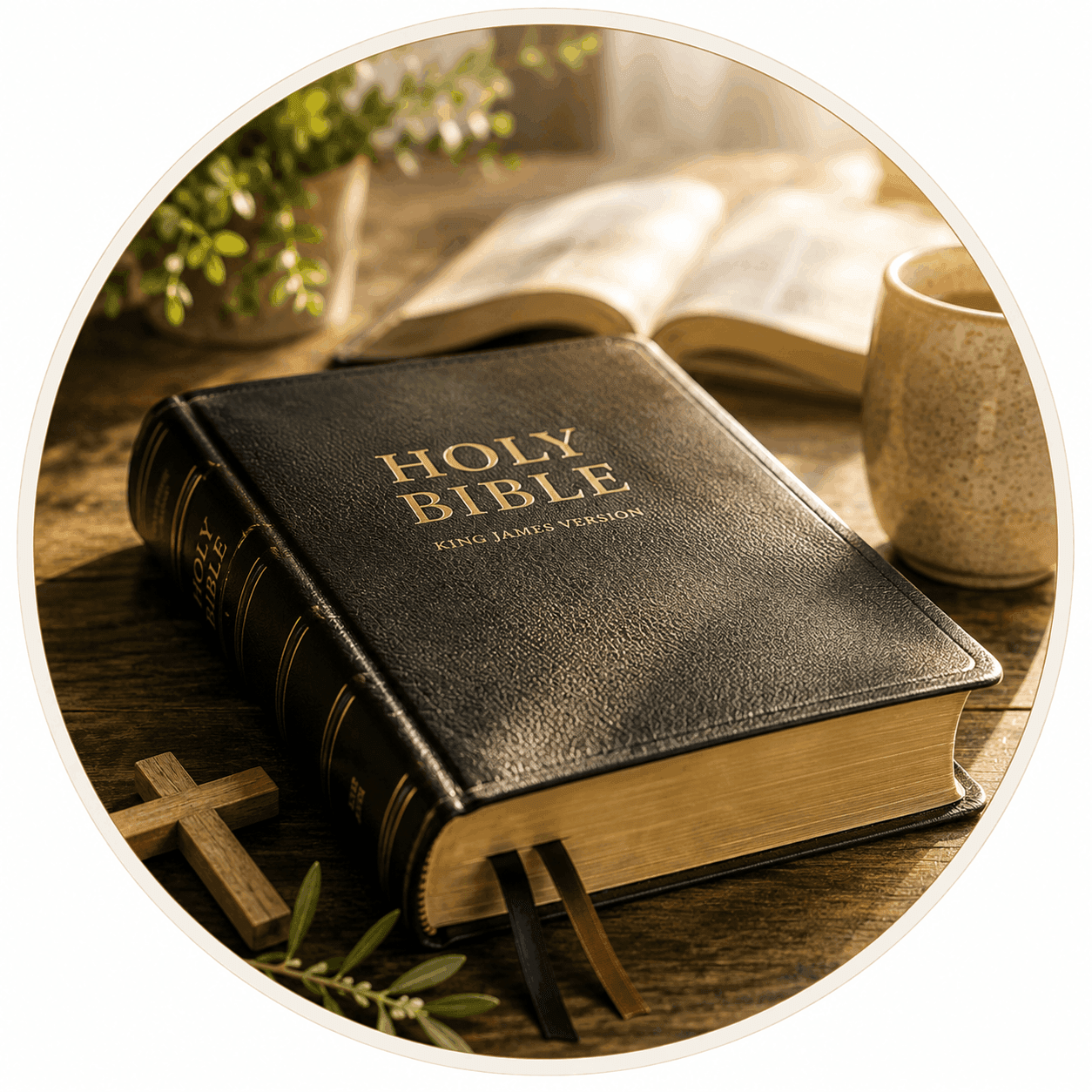 Home holy bible