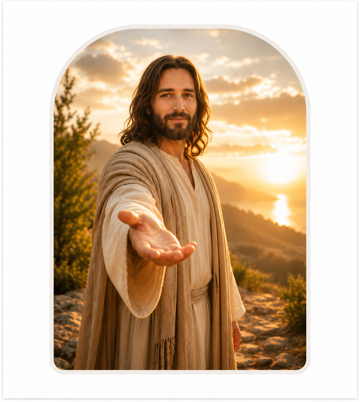 Home jesus christ