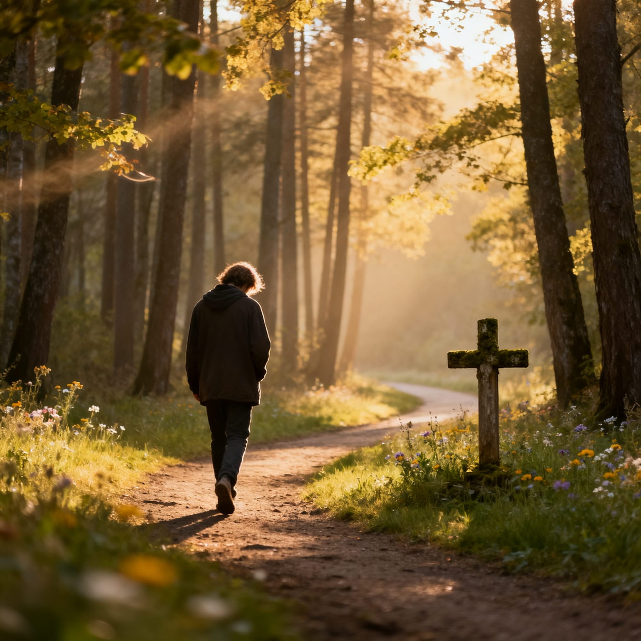 Trusting God When You Don't Know What Comes Next