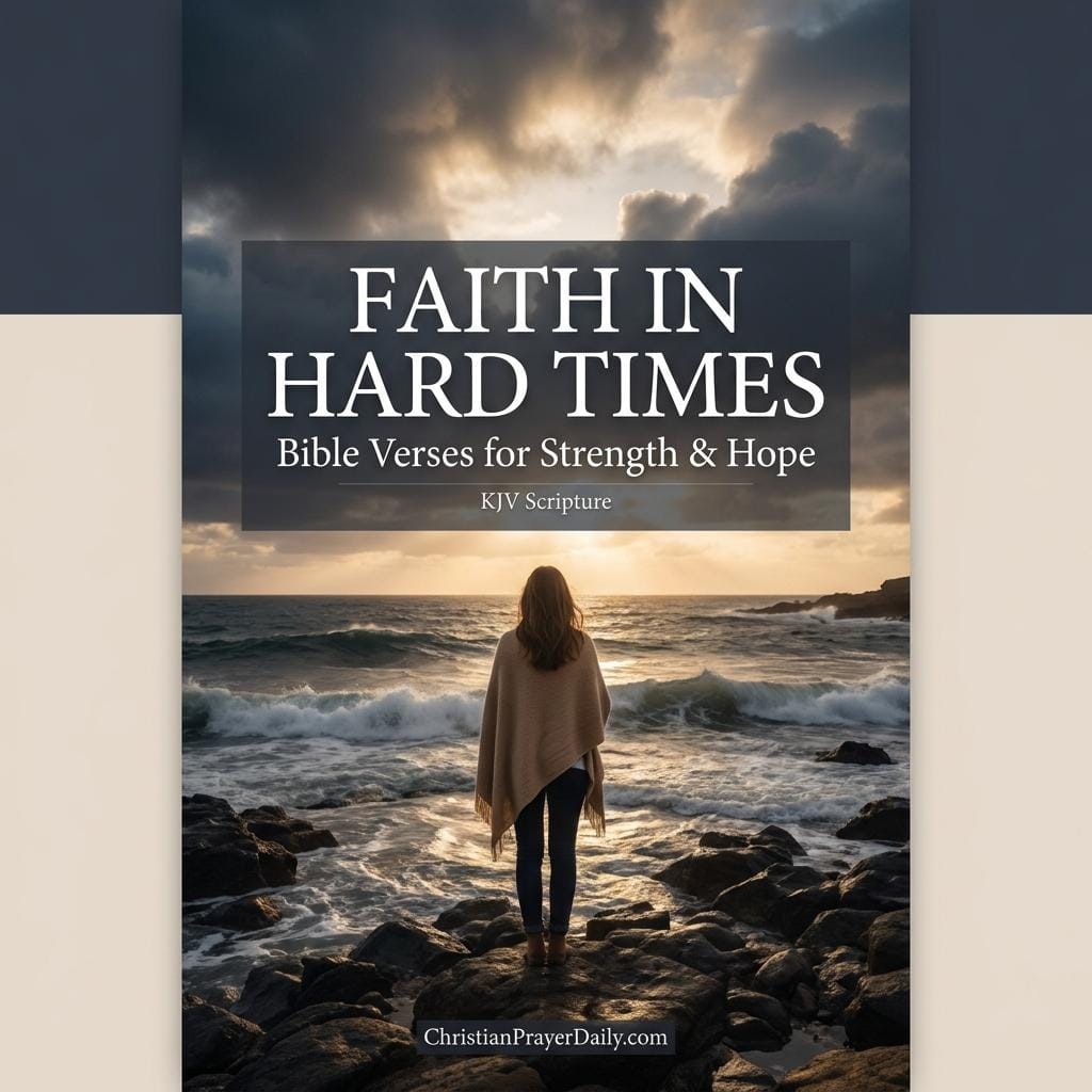 faith in hard times