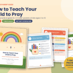 how to teach your child to pray parent guide (1)